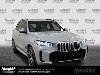 2026 BMW X5 xDrive40i SUV