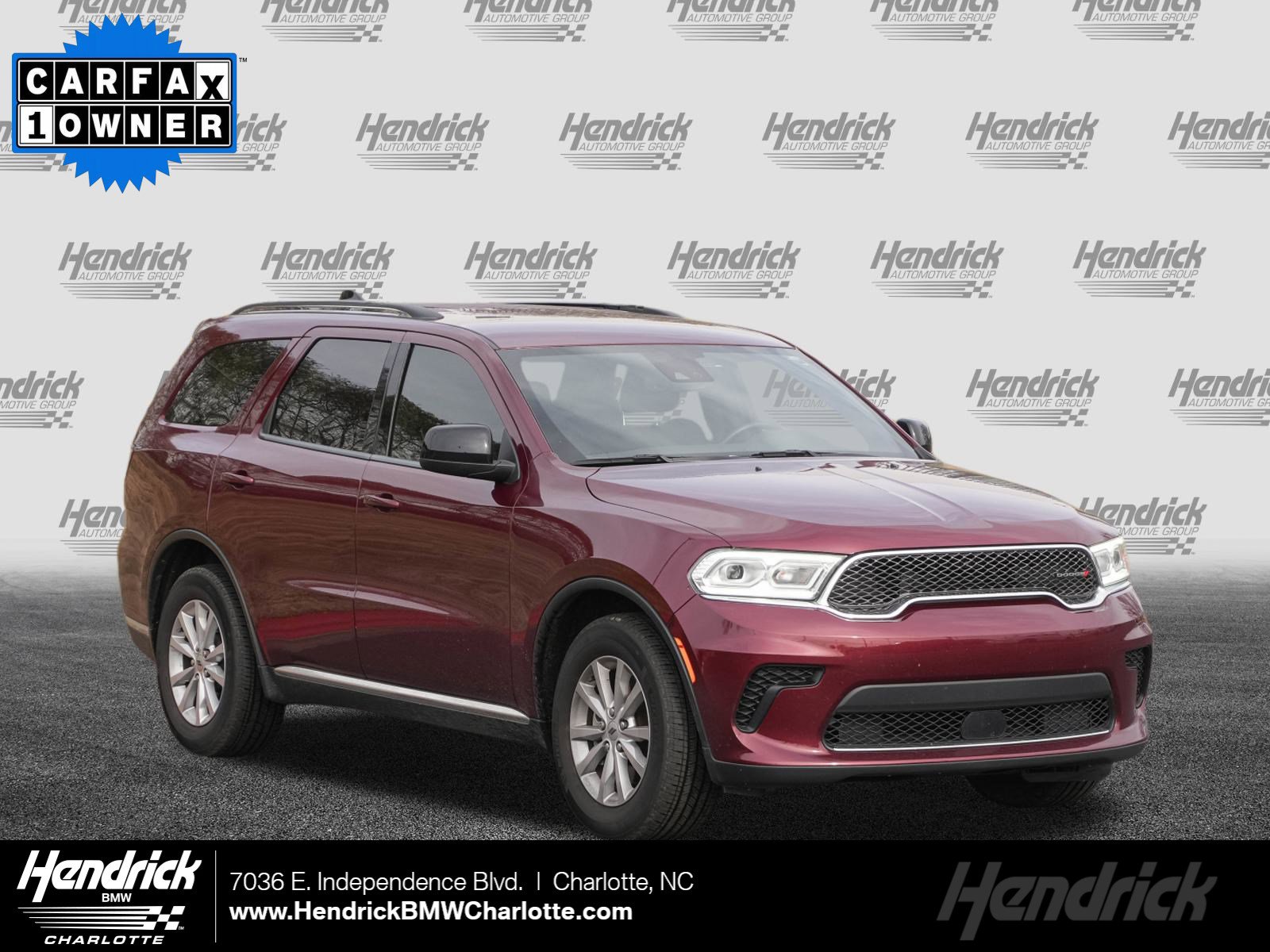 2023 Dodge Durango SXT's photo