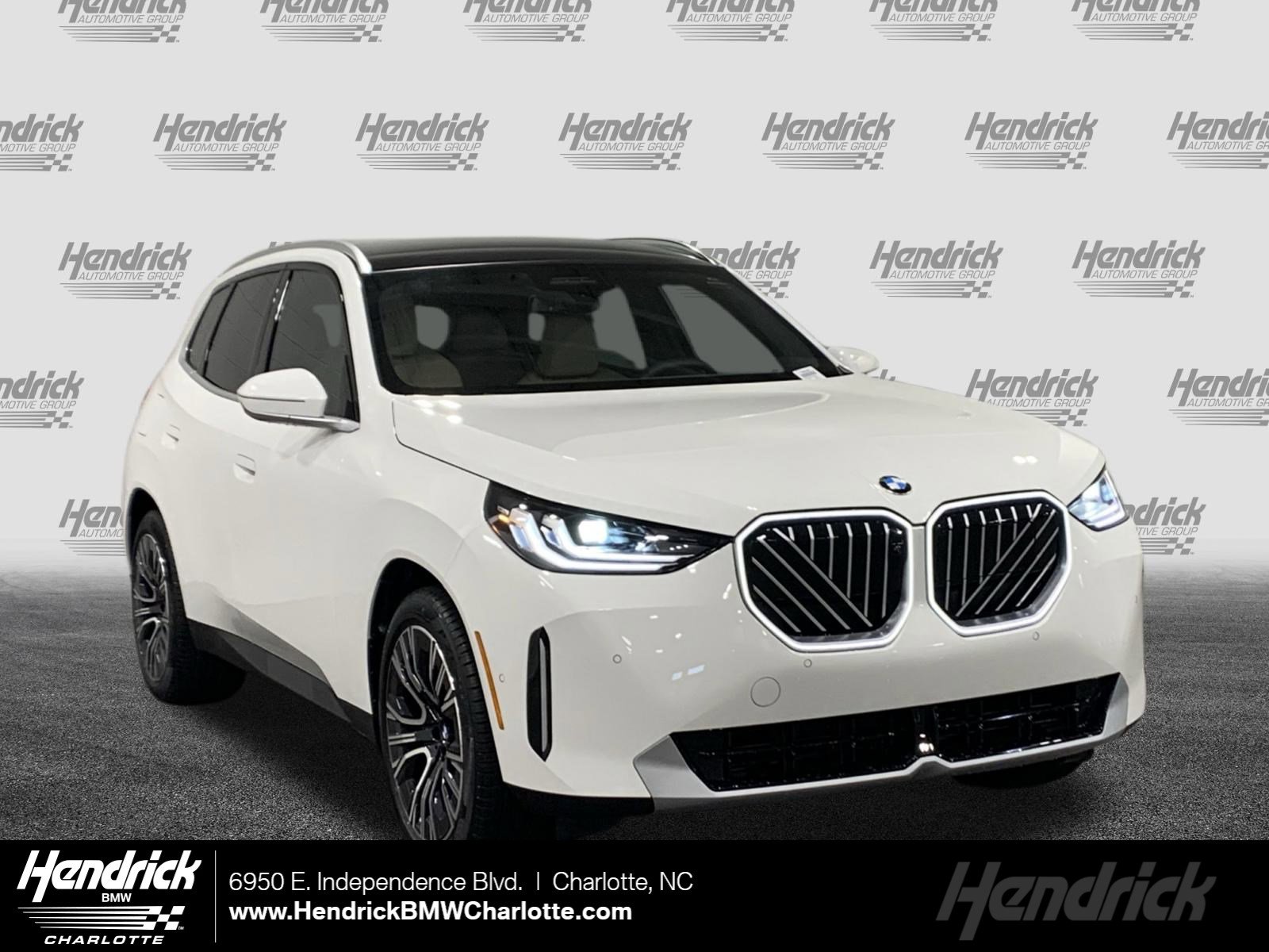 2026 BMW X3 30's photo