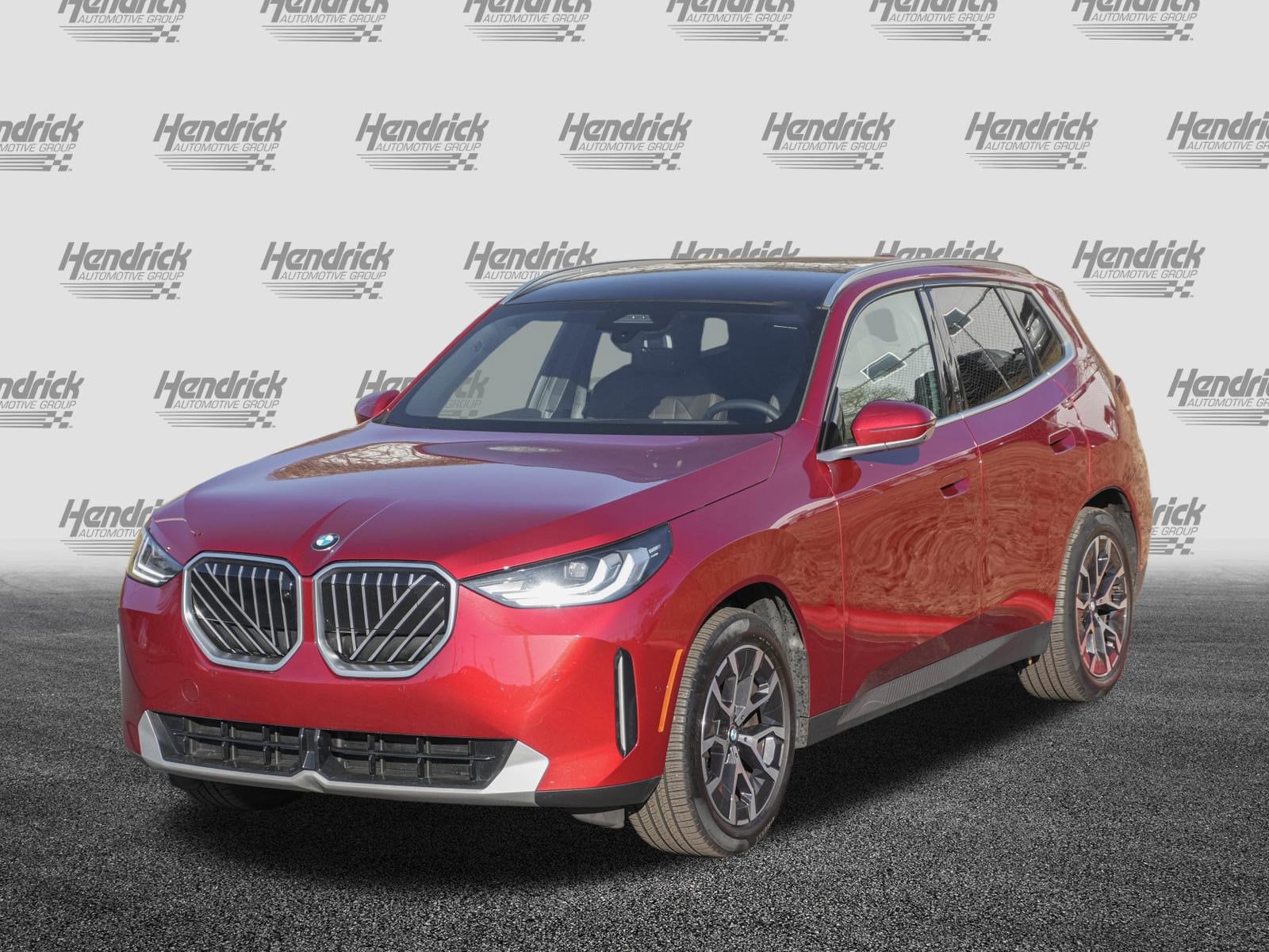 2025 BMW X3 30 xDrive photo 4