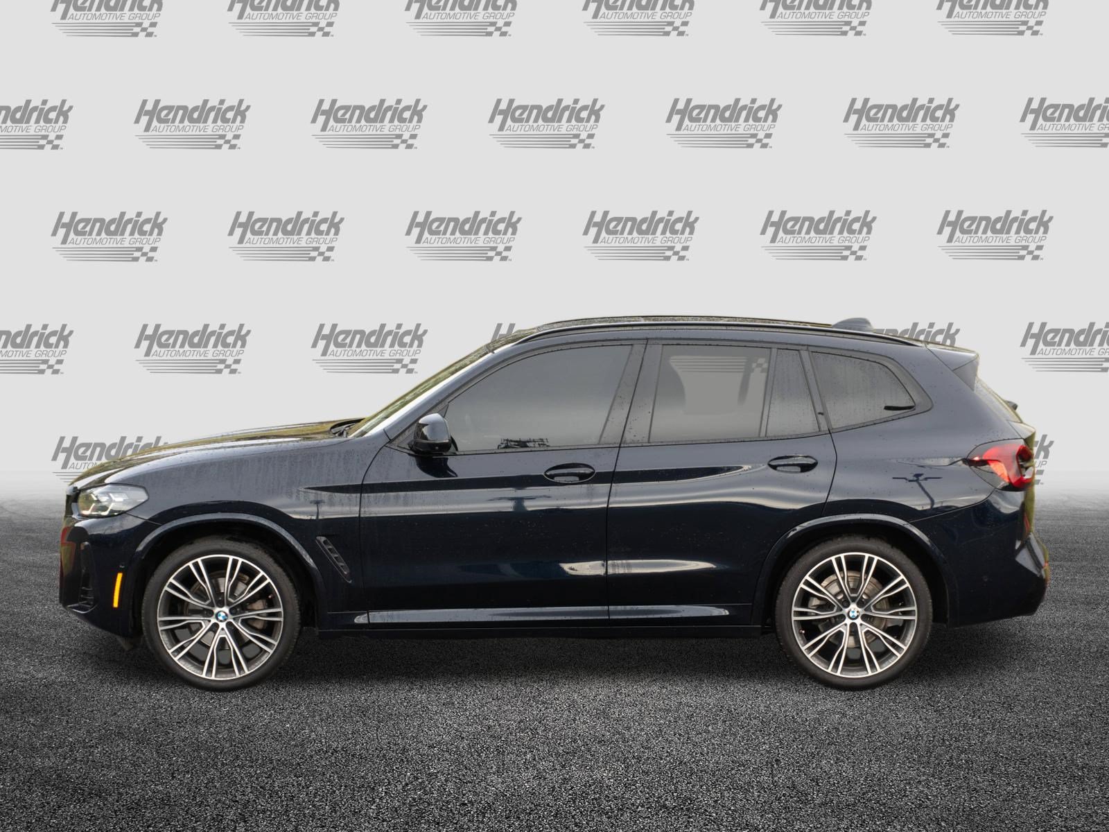 Used 2022 BMW X3 xDrive30i SUV