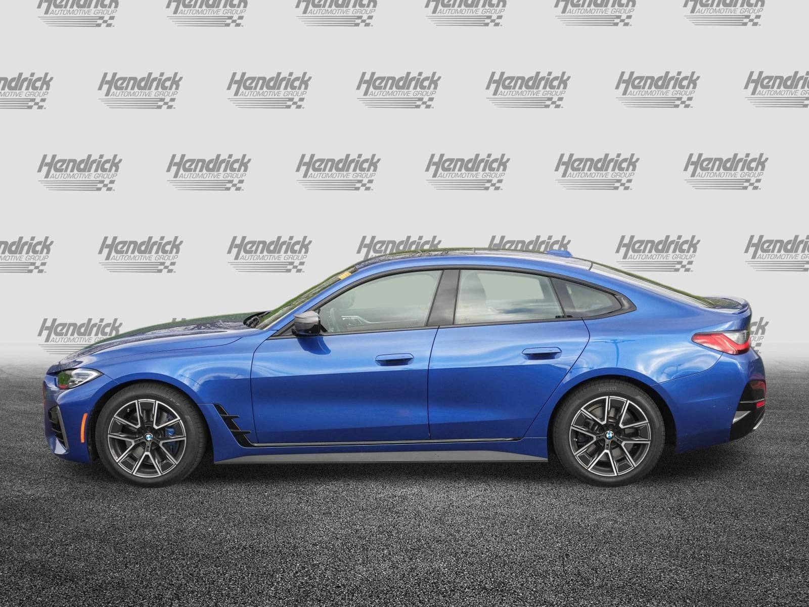 2024 BMW 4 Series M440i Gran Coupe photo 5