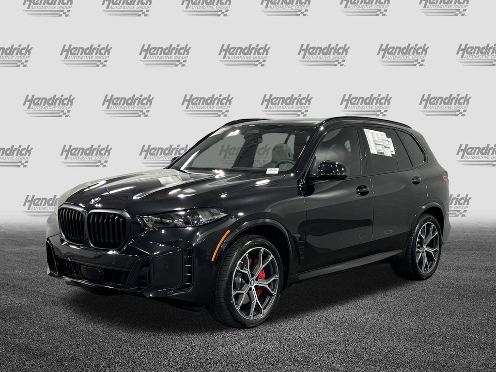 New 2026 BMW X5 xDrive40i SUV