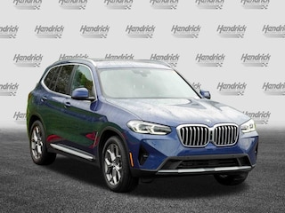 2024 BMW X3 sDrive30i SUV