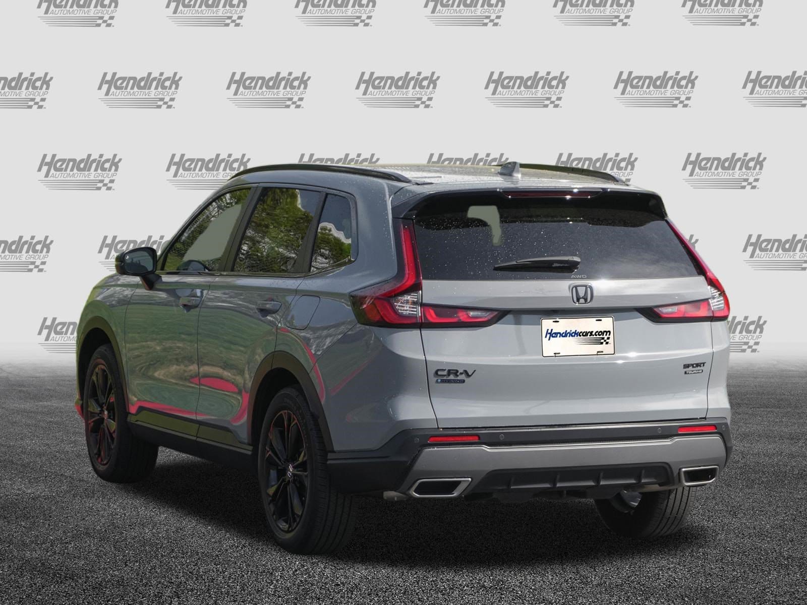 2025 Honda CR-V Hybrid Sport Touring photo 4