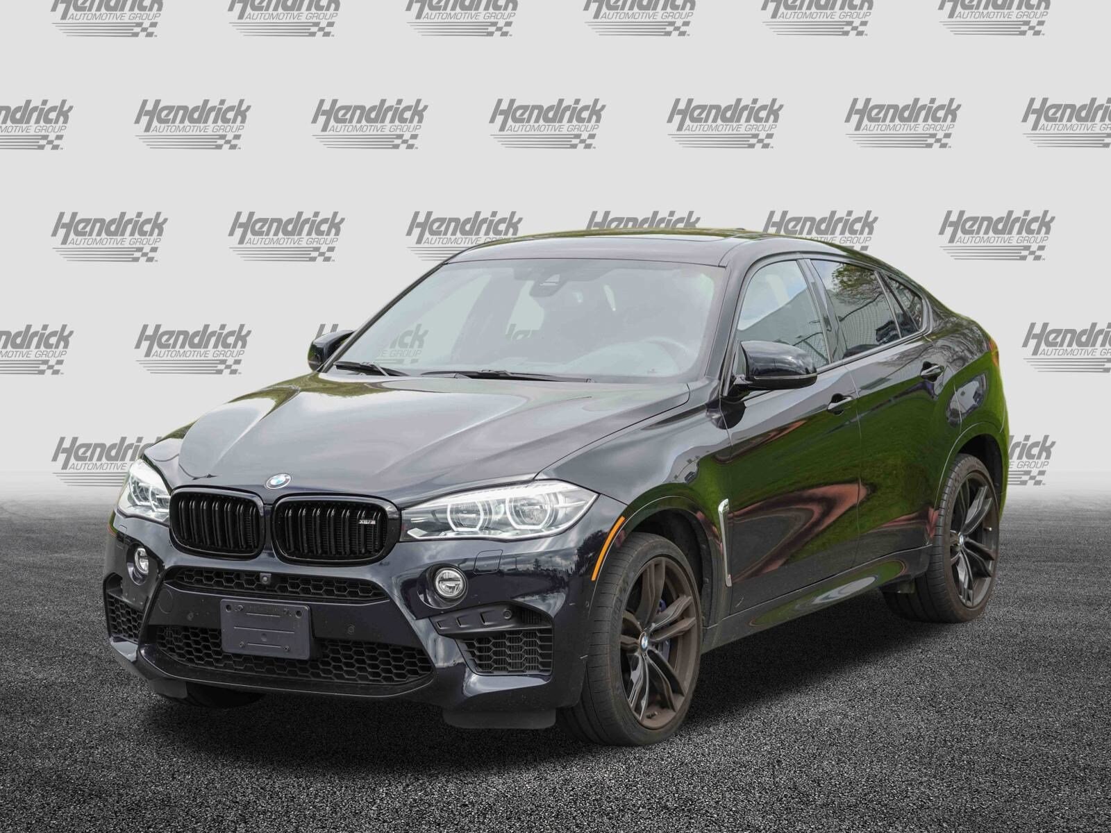 2019 Bmw X5 M photo 3