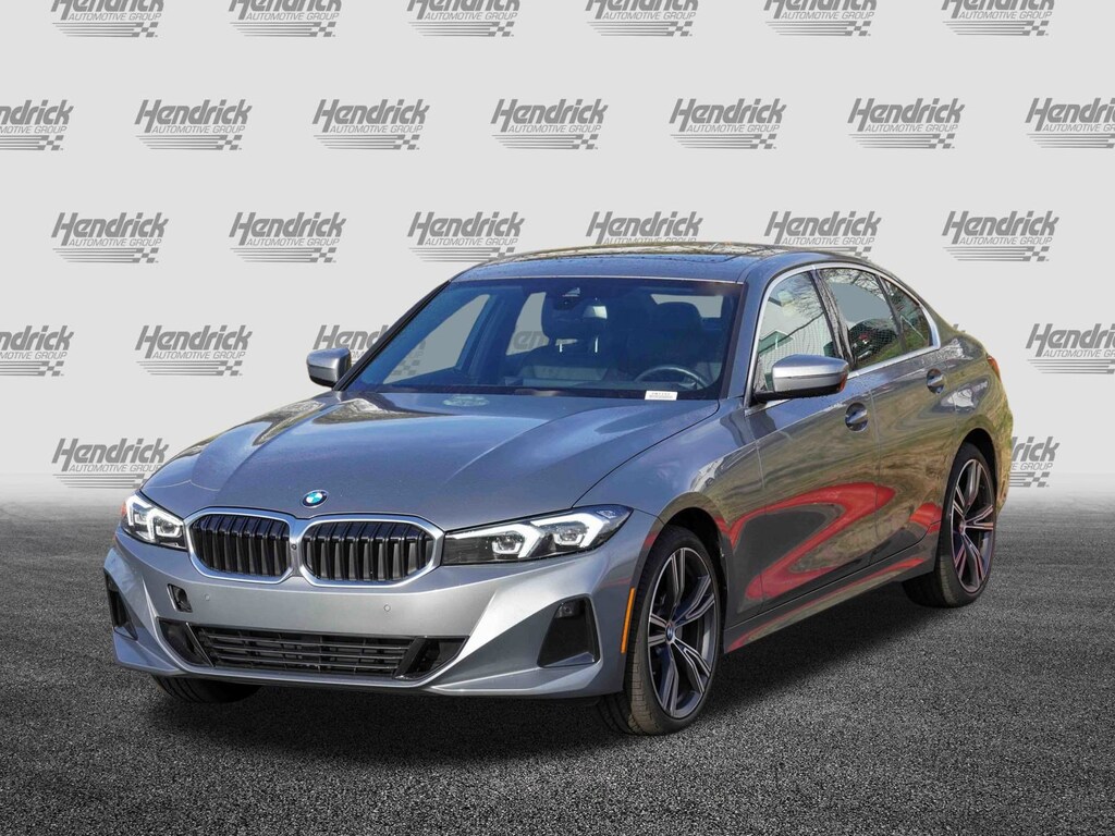 Certified 2024 BMW 3 Series 330i Sedan