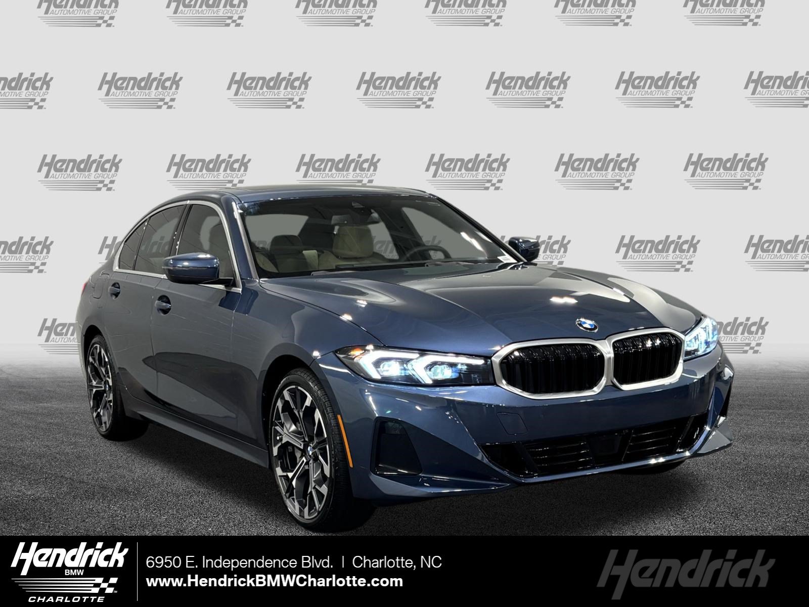 2026 BMW 3 Series 330i Sedan