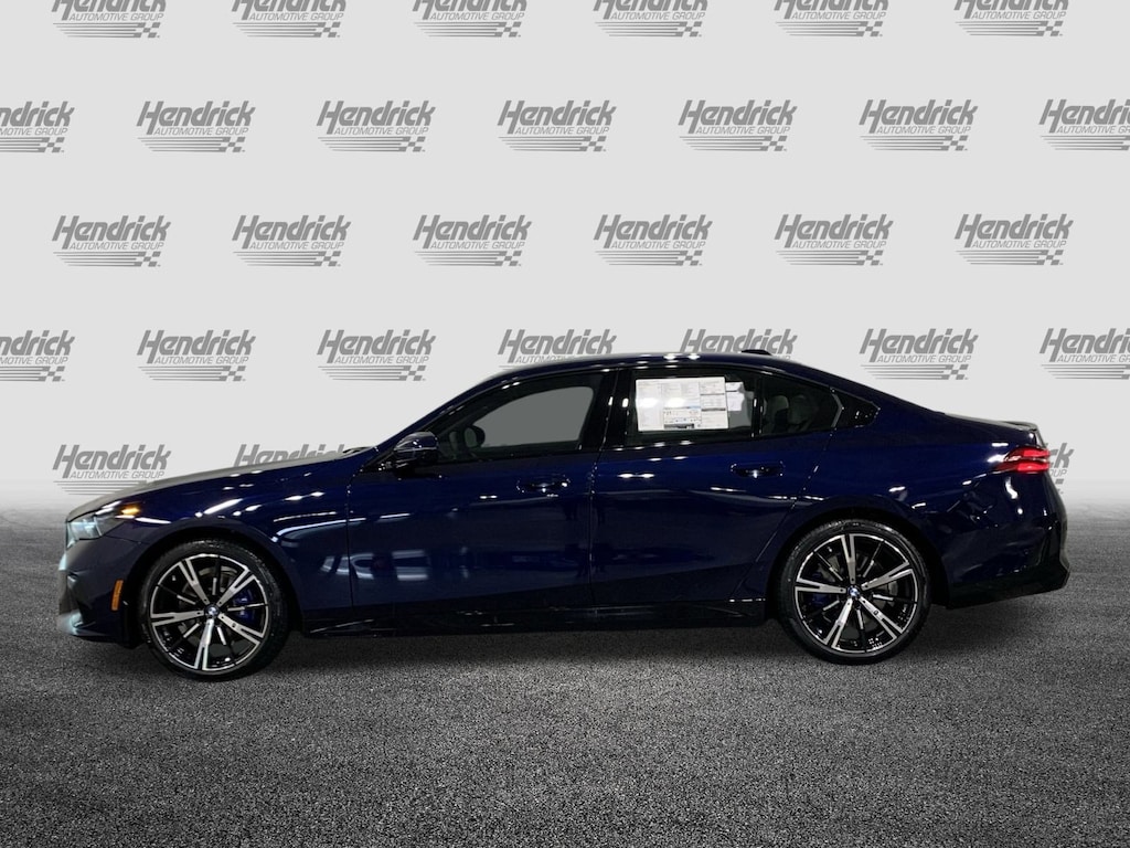 Used 2026 BMW 5 Series 530i Sedan