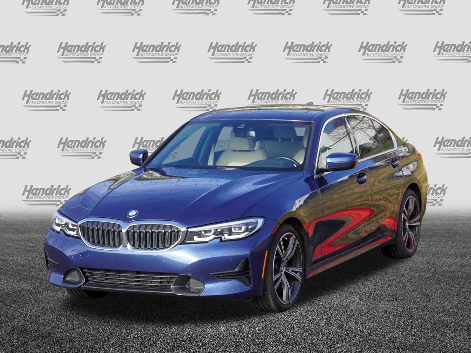 2021 Bmw 330i 3-Series photo 3