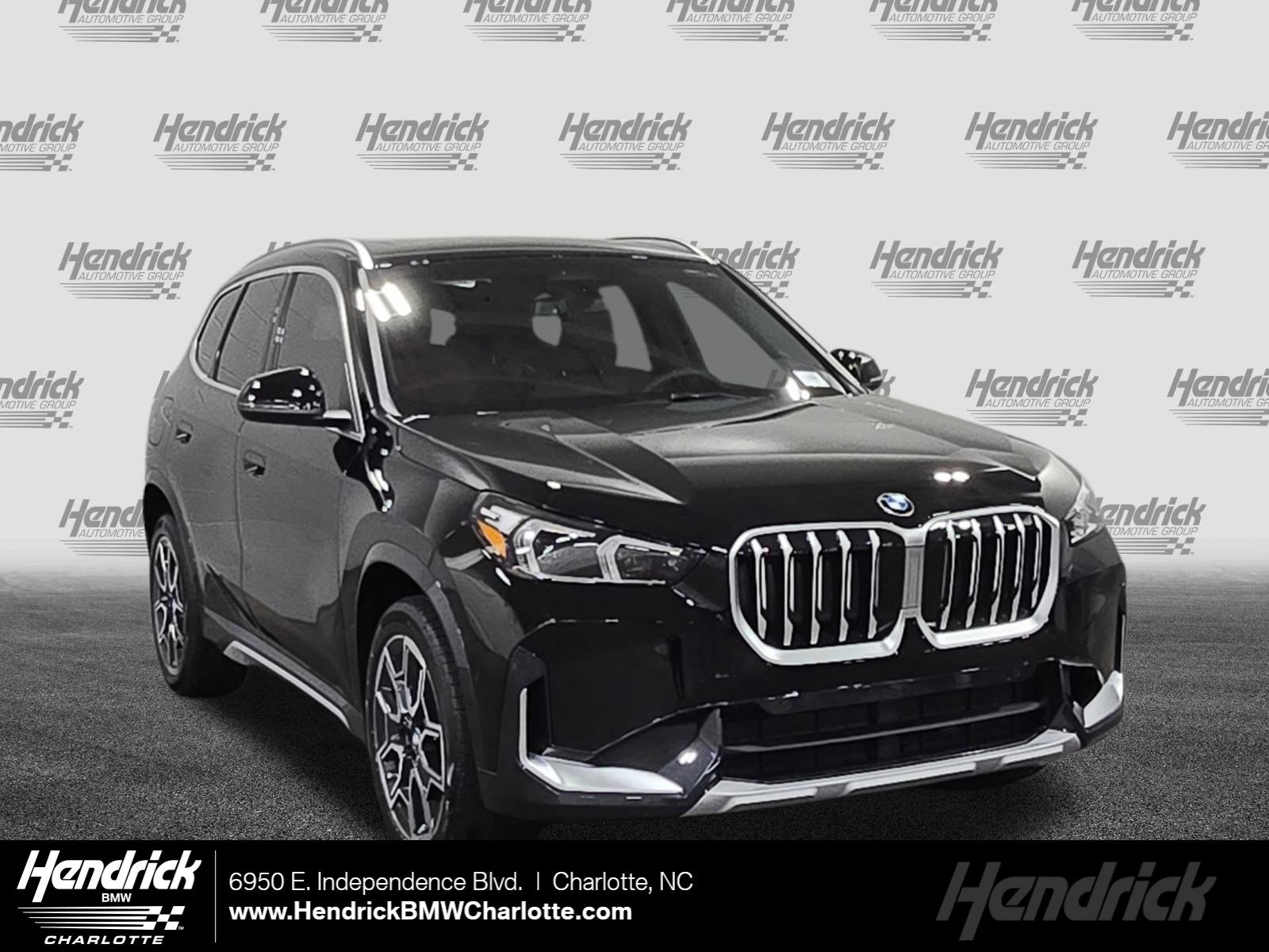 2026 BMW X1 28i's photo