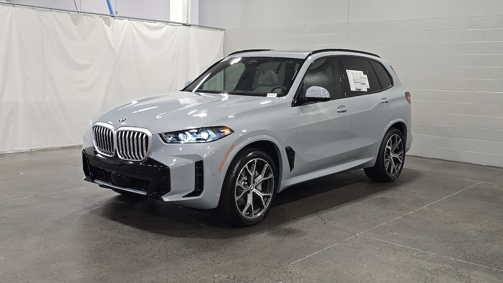 Certified 2026 BMW X5 xDrive40i SUV