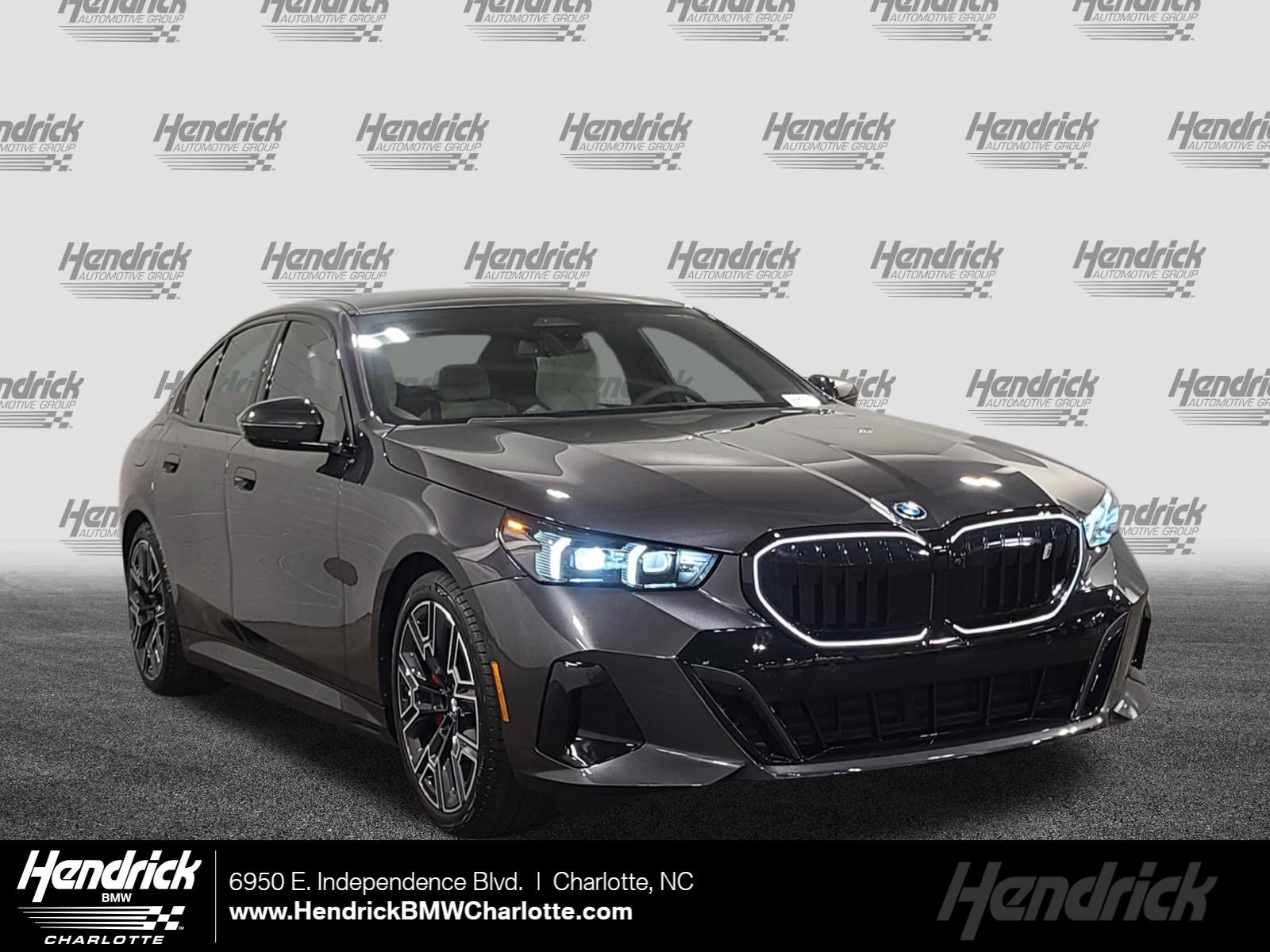2026 BMW i5 eDrive40 Sedan's photo