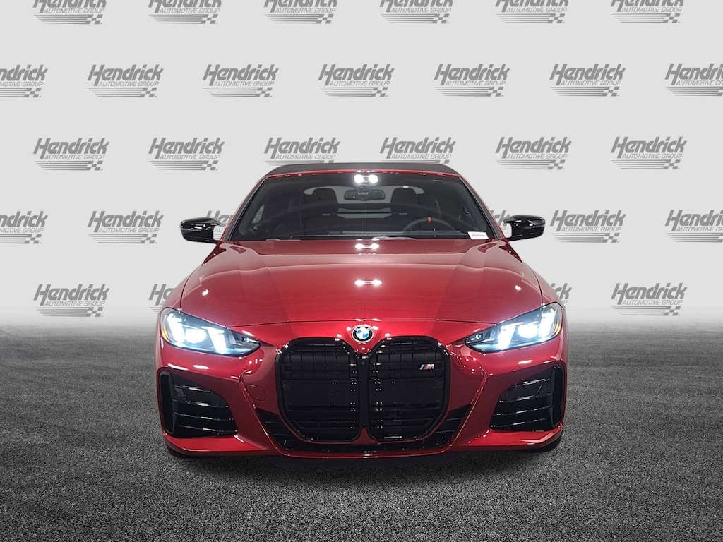 New 2026 BMW 4 Series M440i Convertible