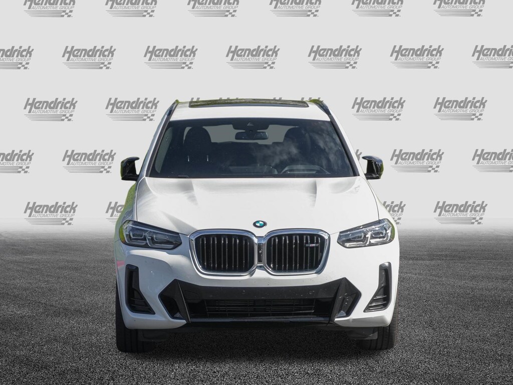 Used 2022 BMW X3 M40i SUV