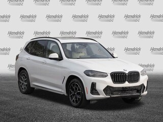 2023 BMW X3 xDrive30i SUV