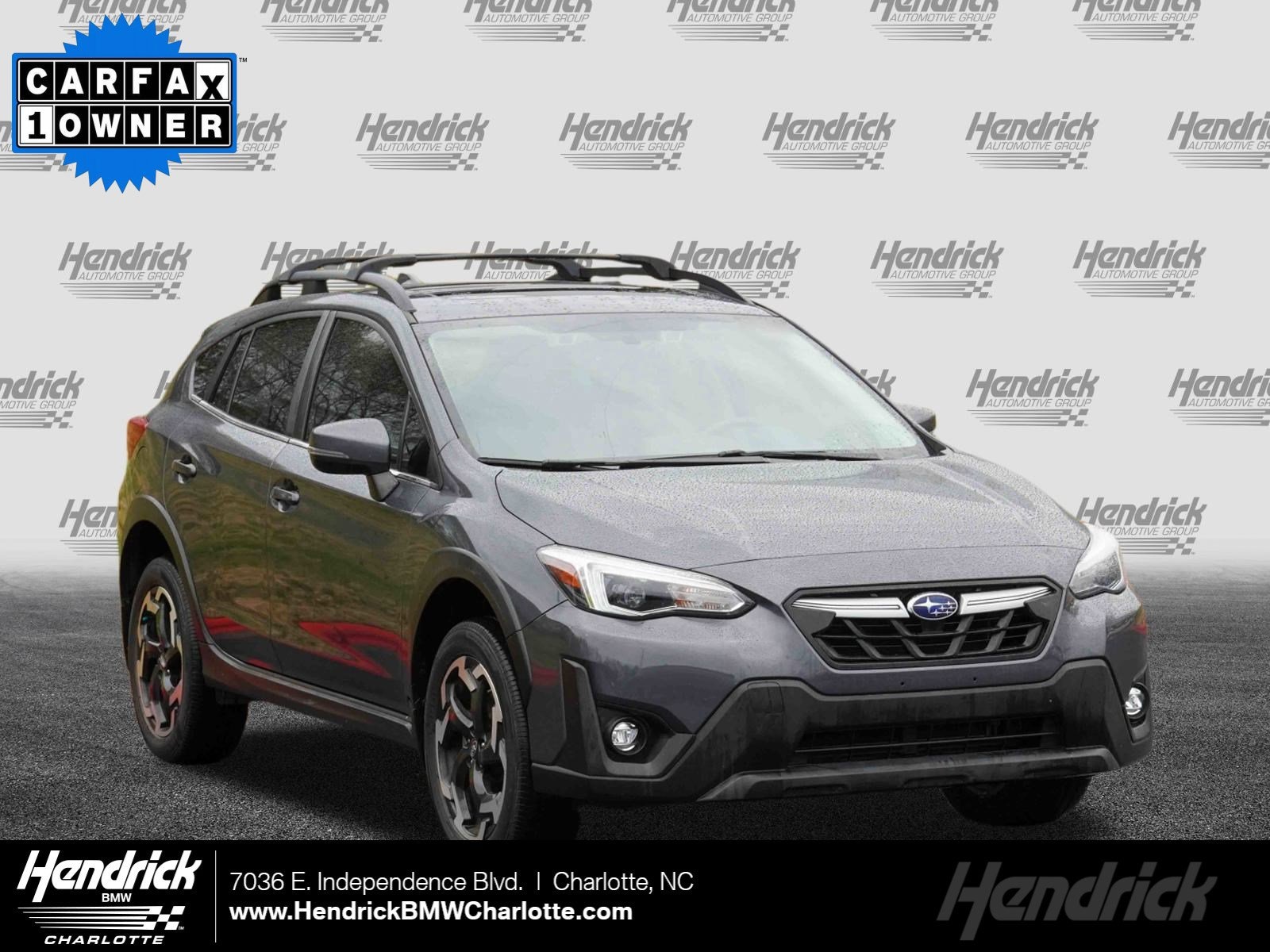 2022 Subaru Crosstrek Limited