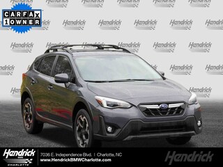 2022 Subaru Crosstrek Limited SUV