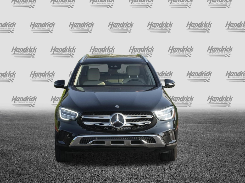 Used 2022 Mercedes-Benz GLC 300 SUV