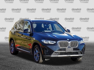 2023 BMW X3 xDrive30i SUV