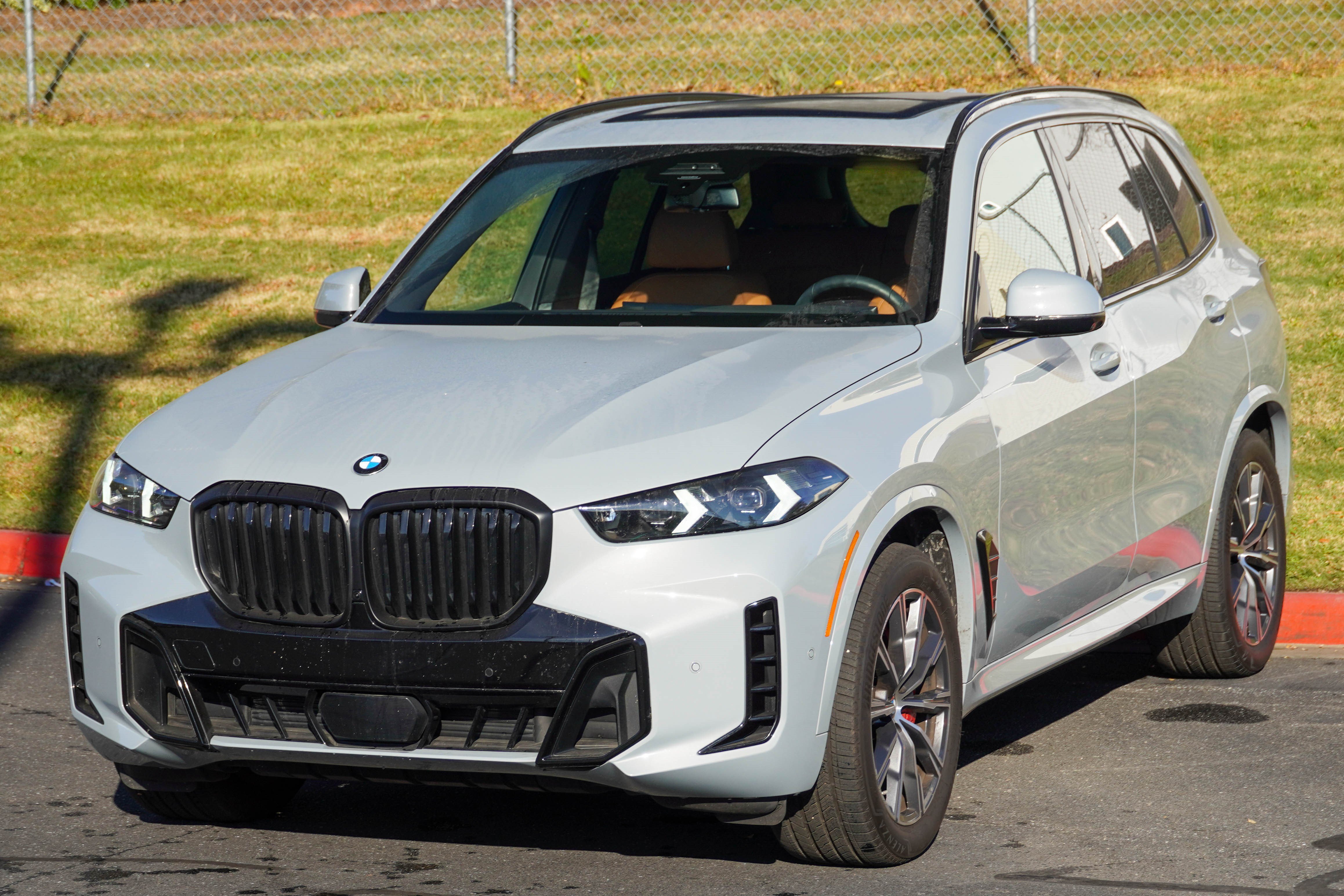 Certified 2026 BMW X5 xDrive40i SUV