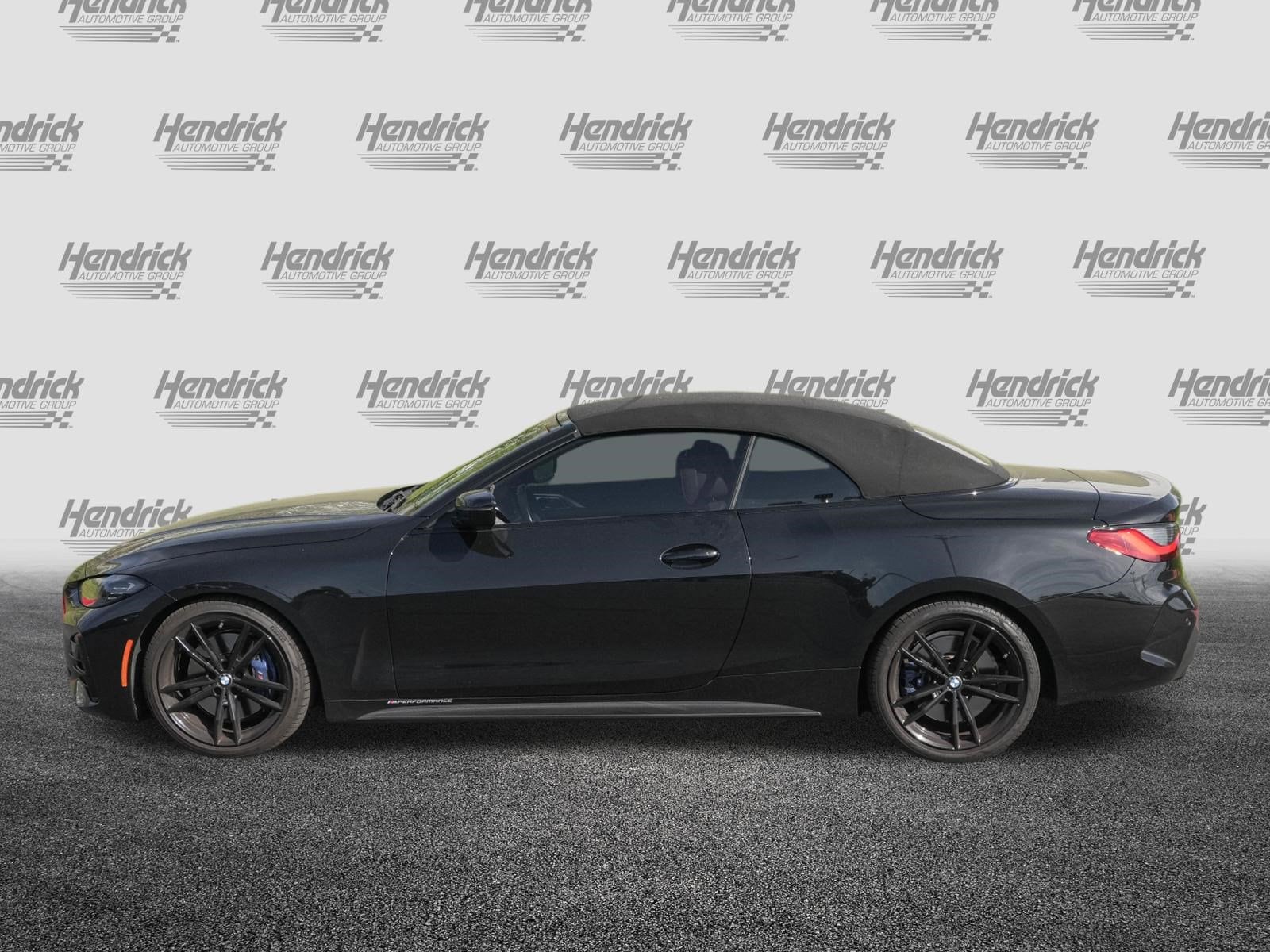 2024 BMW 4 Series 430i photo 5