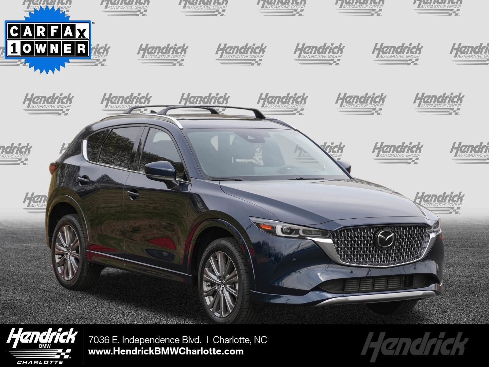 2025 Mazda CX-5 Turbo Signature's photo