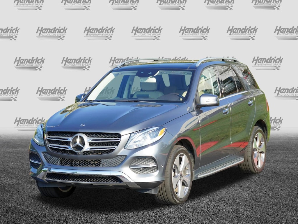 Used 2018 Mercedes-Benz GLE 350 SUV