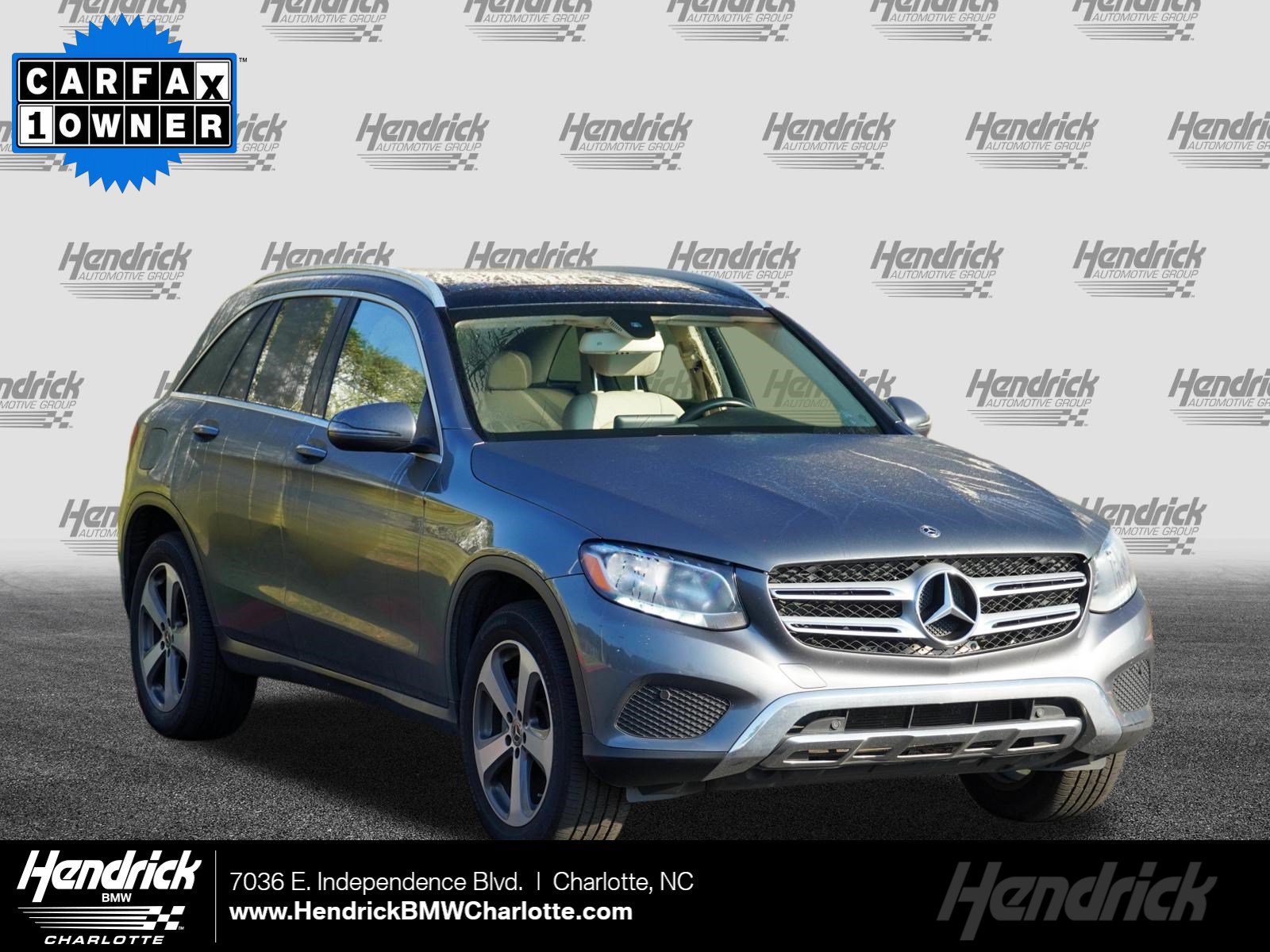  Mercedes-Benz GLC