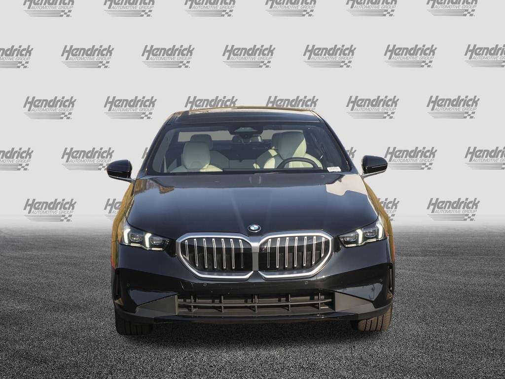 Certified 2025 BMW 5 Series 530i xDrive Sedan