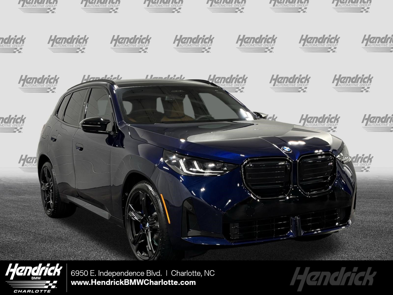 2026 BMW X3 M50 xDrive SUV