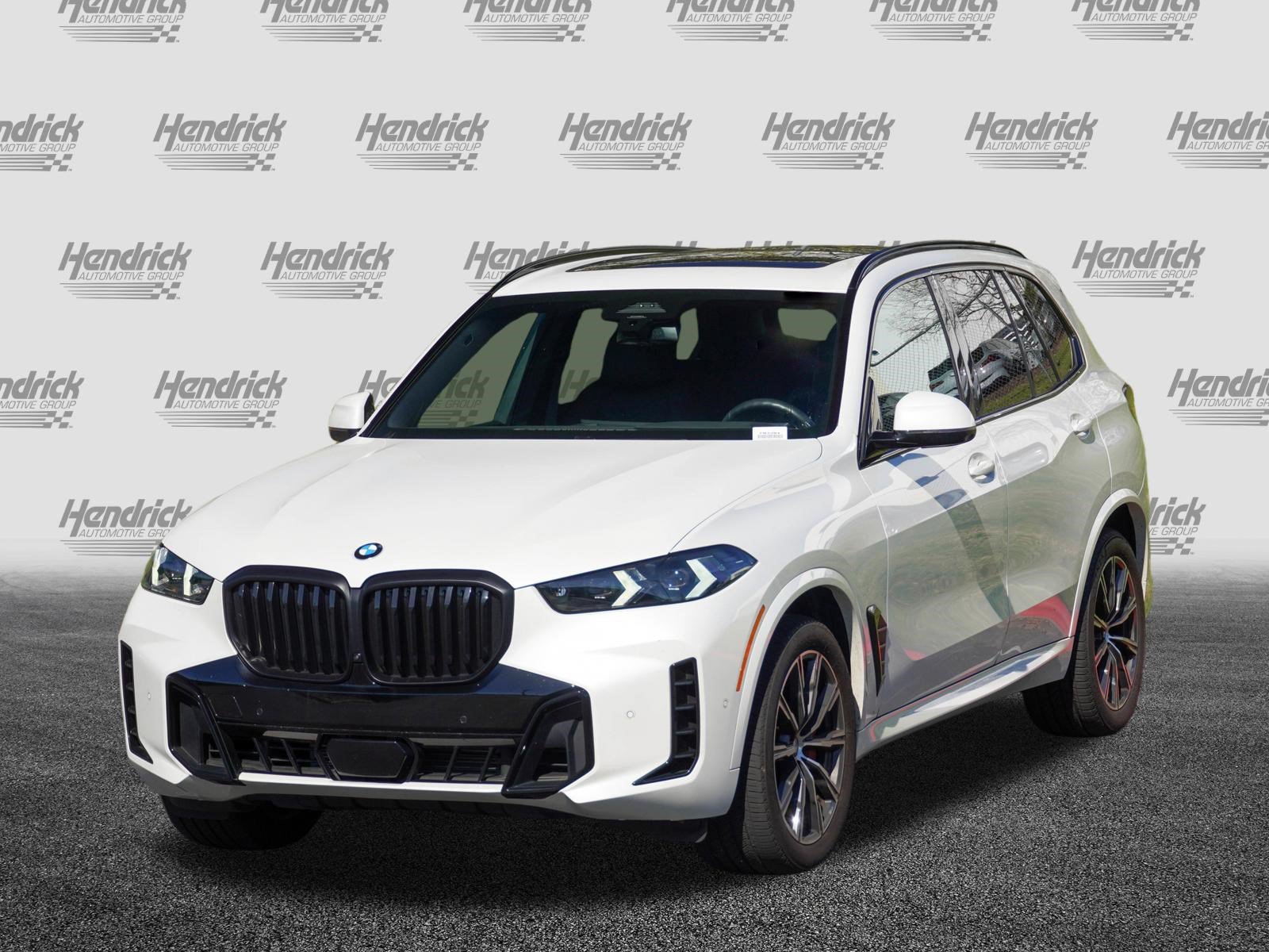 Certified 2025 BMW X5 xDrive40i SUV