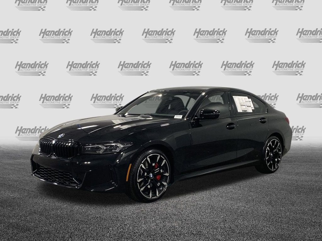 Certified 2025 BMW 3 Series 330i Sedan