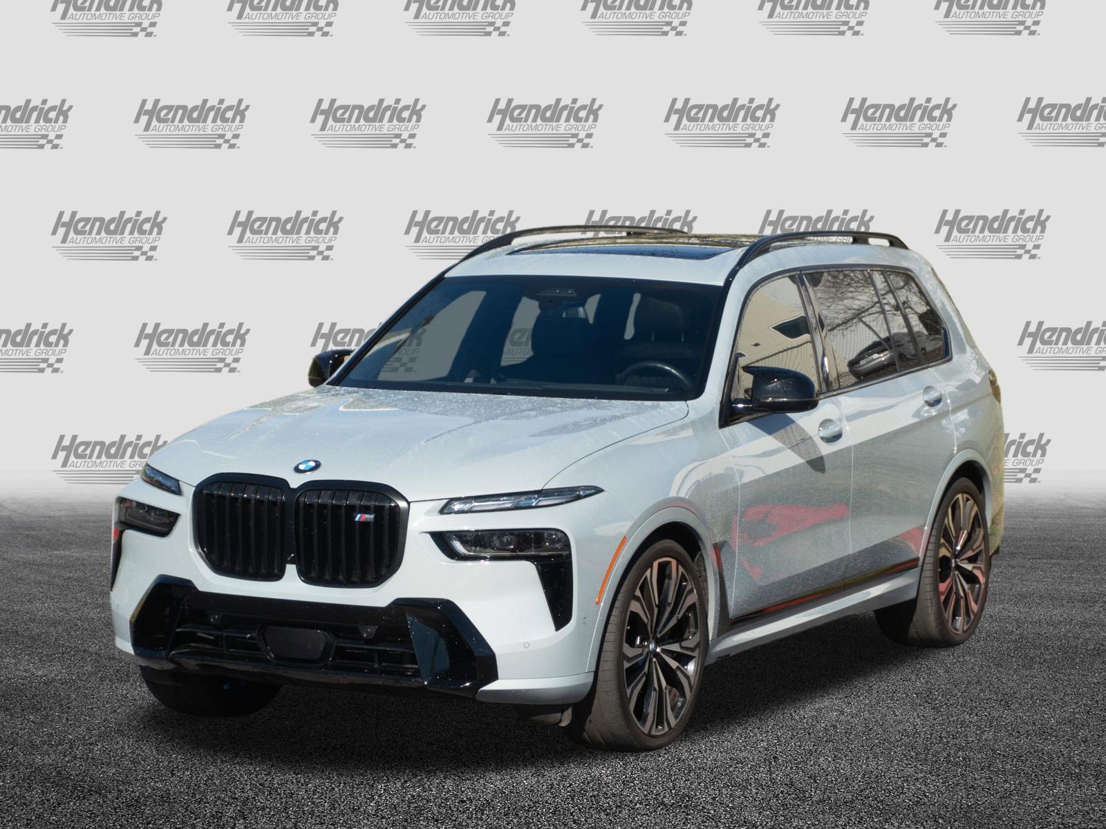 Certified 2024 BMW X7 M60i SUV