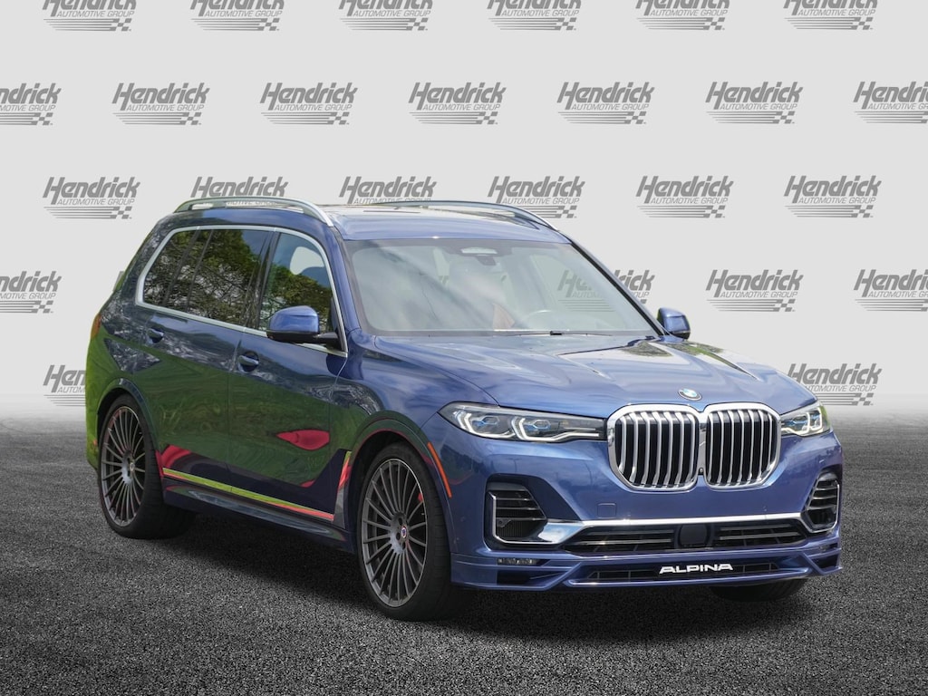 Used 2022 BMW X7 ALPINA XB7 SUV