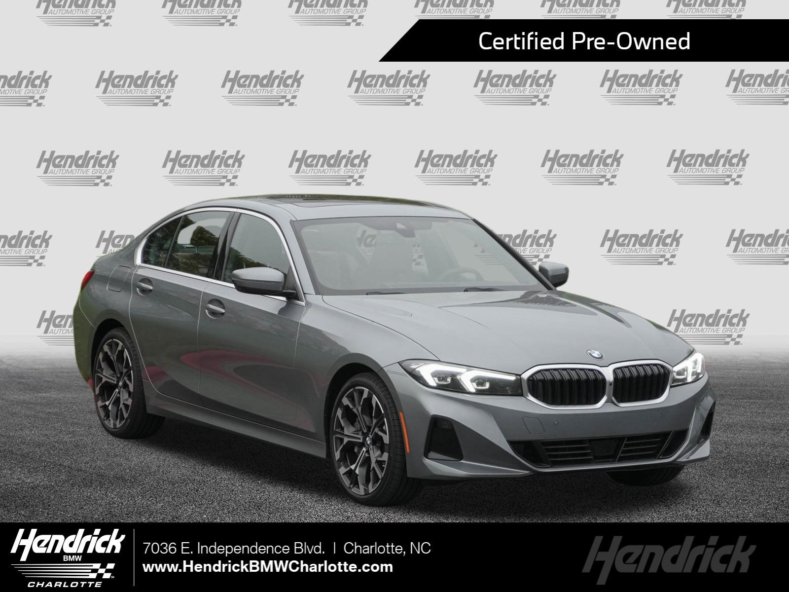 2025 BMW 3 Series 330i Sedan's photo