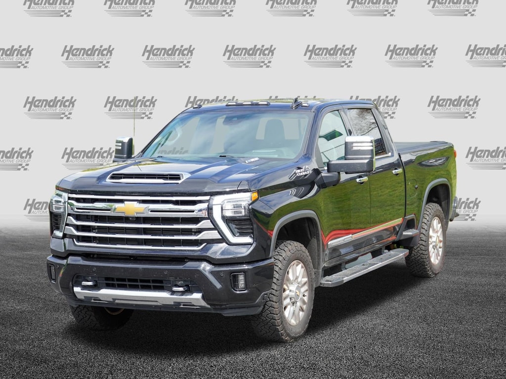Used 2024 Chevrolet Silverado 2500HD High Country Pickup