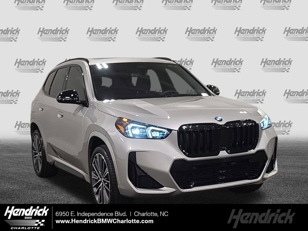 New 2026 BMW X1 xDrive28i SUV