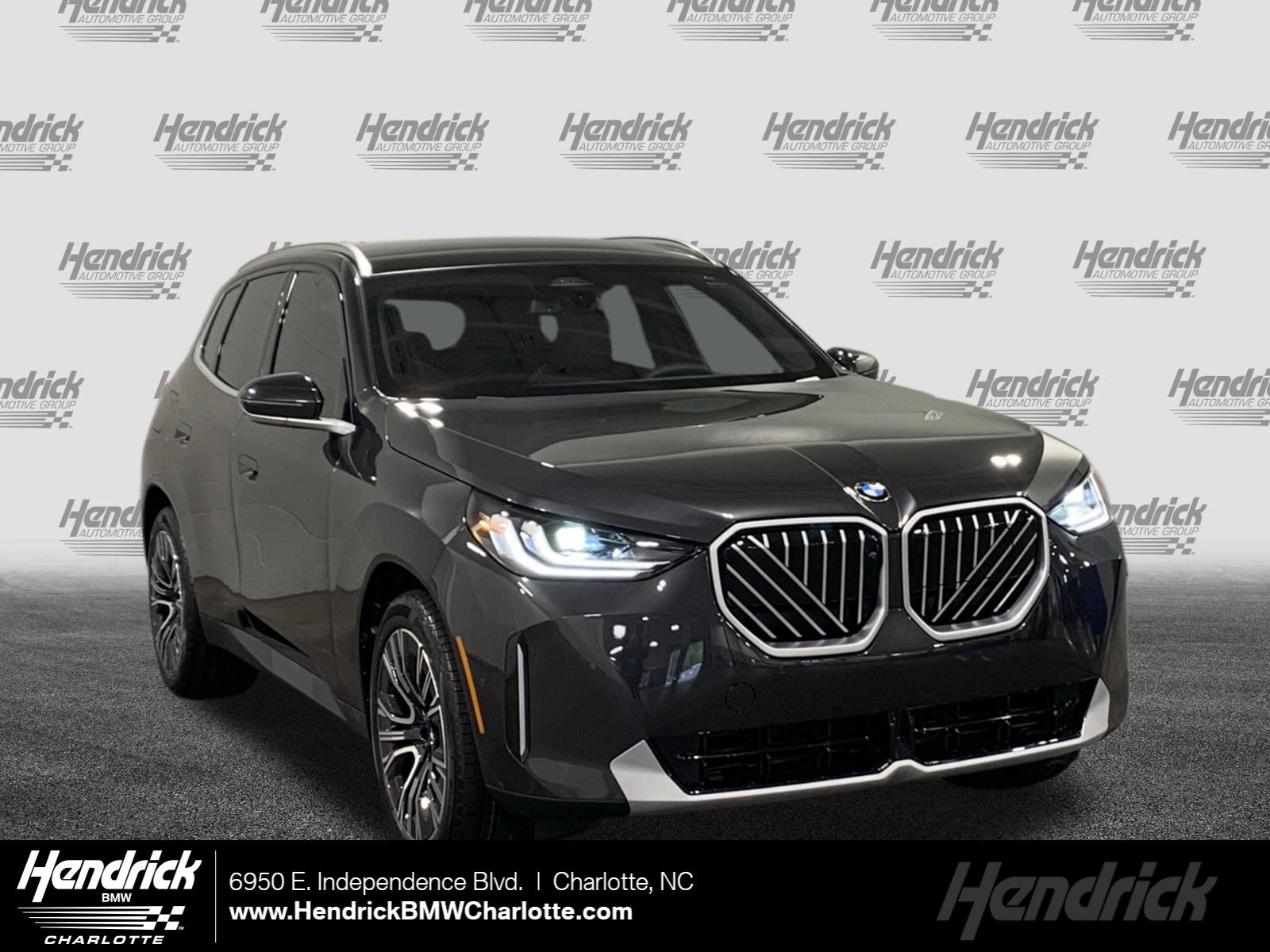 2026 BMW X3 30's photo
