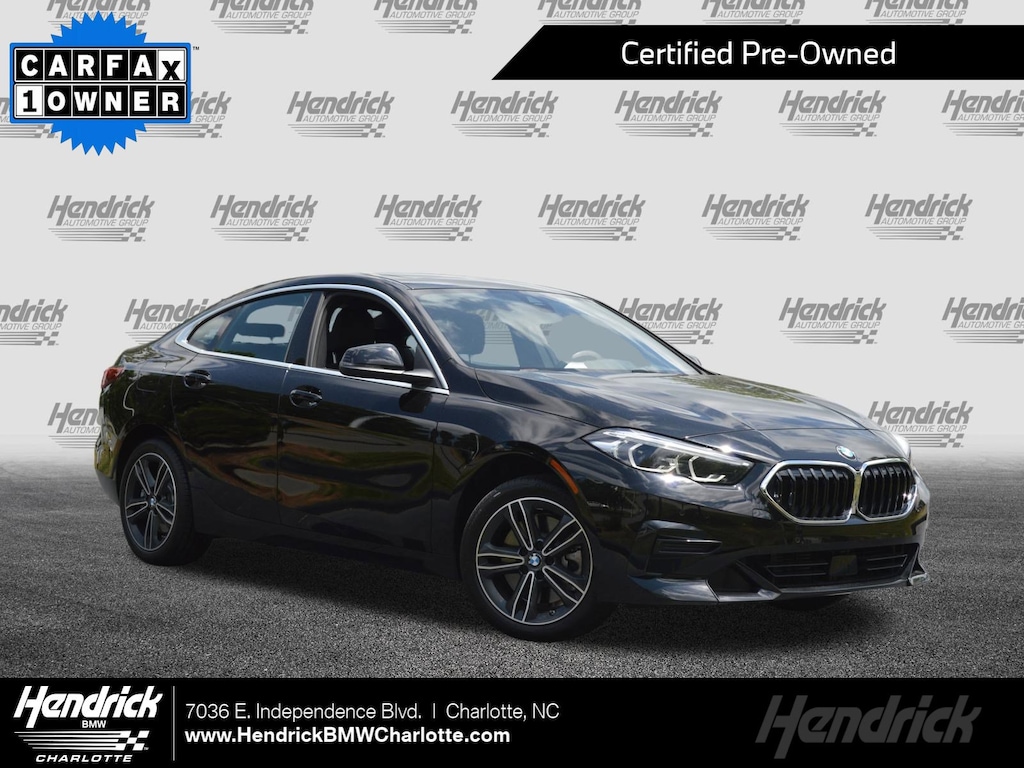 Certified 2024 BMW 2 Series 228i Gran Coupe Sedan