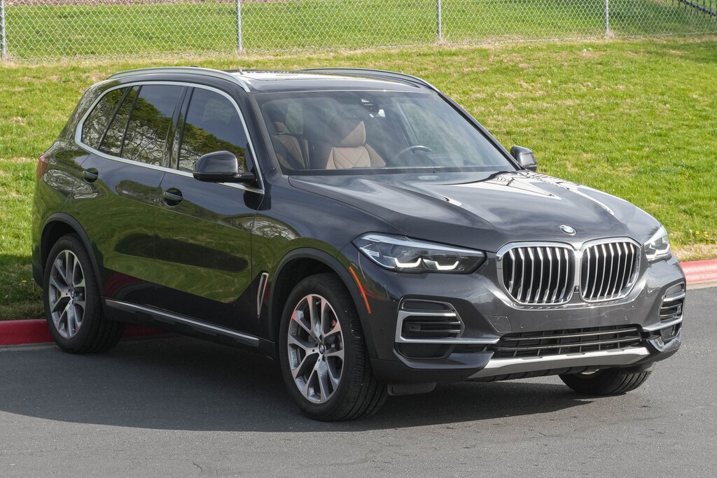 Certified 2023 BMW X5 xDrive40i SUV