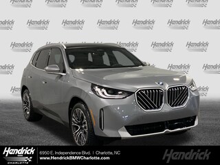 2025 BMW X3
