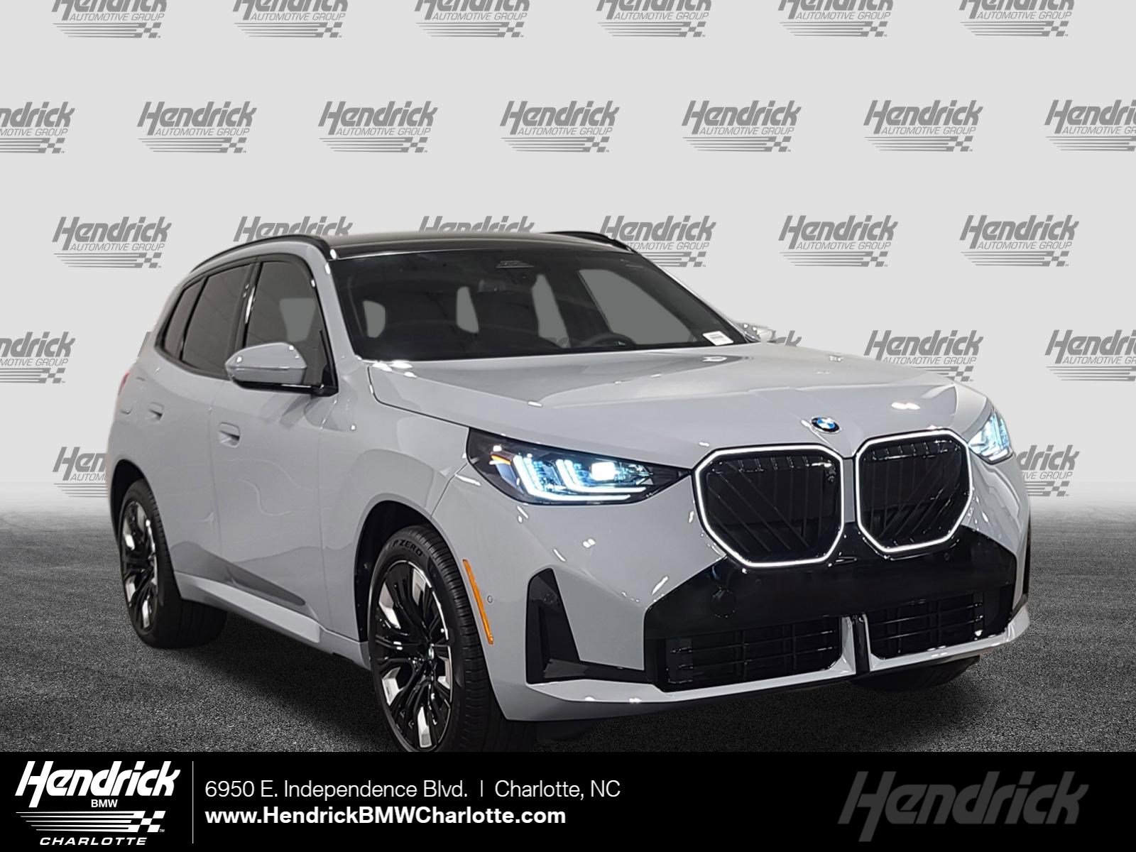 2026 BMW X3 30 XDRIVE's photo