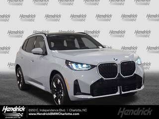 2026 BMW X3 30 xDrive SUV