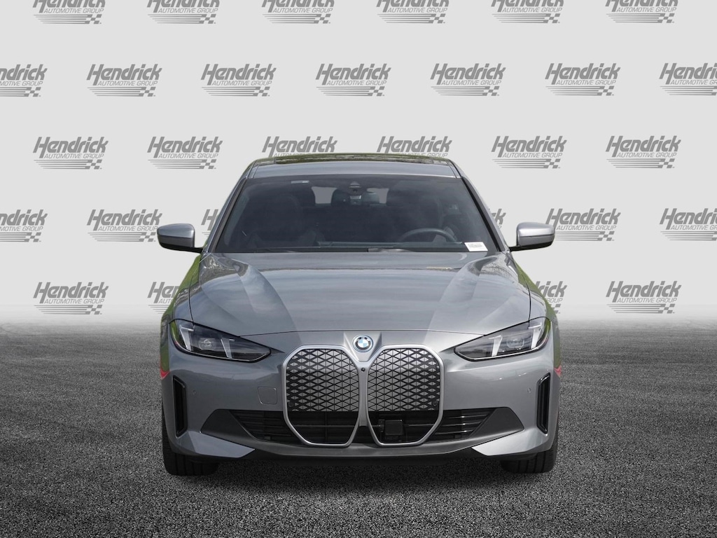 Certified 2025 BMW i4 eDrive40 Gran Coupe Sedan