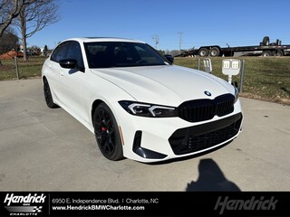 2026 BMW 3 Series 330i Sedan