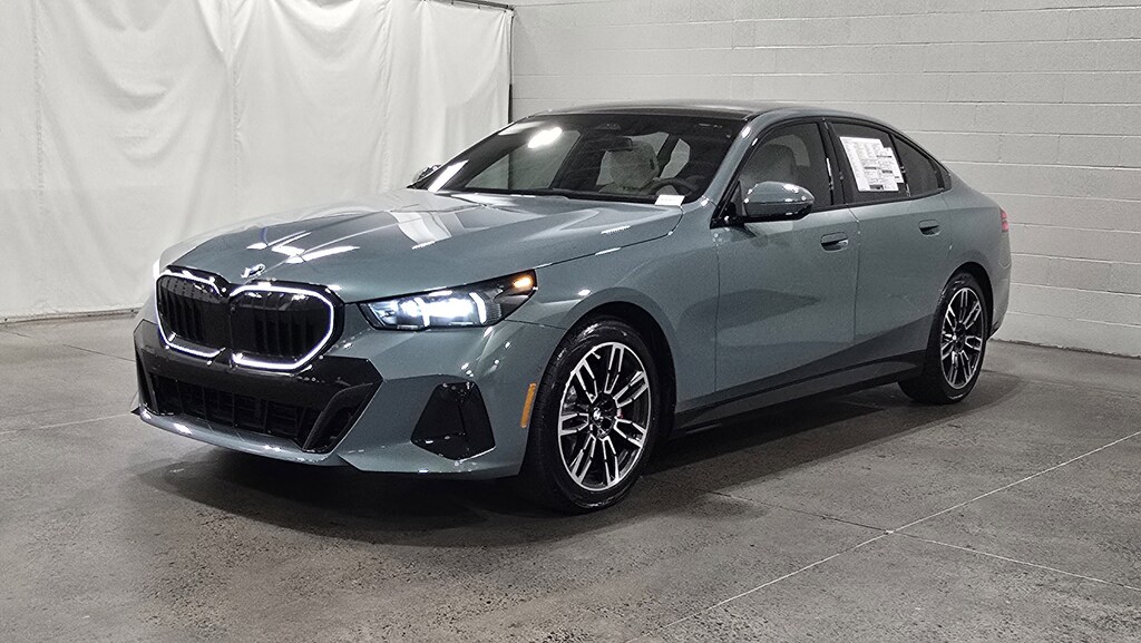 New 2026 BMW 5 Series 530i Sedan