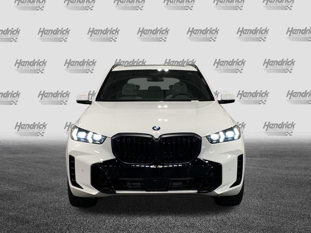 Certified 2026 BMW X5 sDrive40i SUV