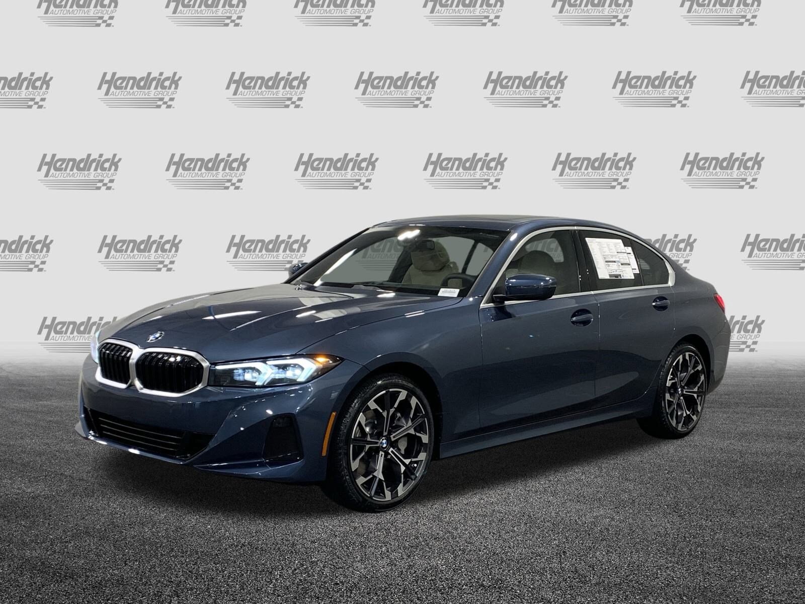 2025 Bmw 330i xDrive photo 3