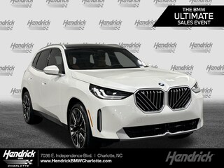 2026 BMW X3 30 xDrive SUV